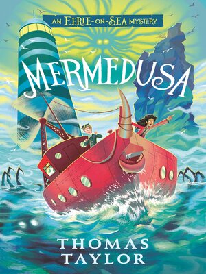 cover image of Mermedusa